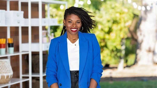 Memphis designer Carmeon Hamilton competing on 'Design Star: Next Gen'