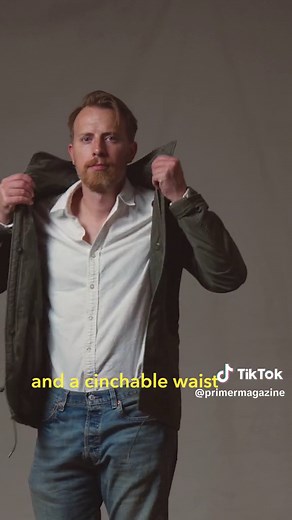 Ultimate Guide to Styling the Iconic M65 Field Jacket