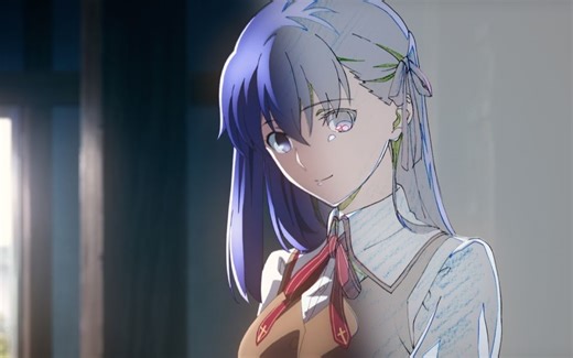 【製作過程】 Fate/stay night HF劇場版 動畫製作 公式完全版 [Heaven's Feel] I.presage flower