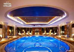 Türkiye'nin En İyi Termal Otelleri: 2026 Güncel Listesi