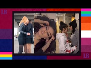 Some wlw/nblw* tiktoks but it's kinda alternativ and thirsty :)👀 🏳️‍🌈🕷️🖤