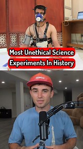 Most Unethical Science Experiments In History #science #experiments #unethical #experiment #USA #russia #china #japan #war #history #sambucha | Sambucha