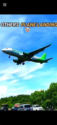 THE LAST PLAN LANDING WAS INSANE