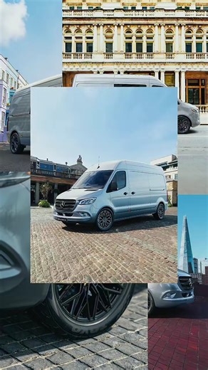 2K views | The Wolfsburg GT6 For Mercedes Sprinter Coming Soon In...