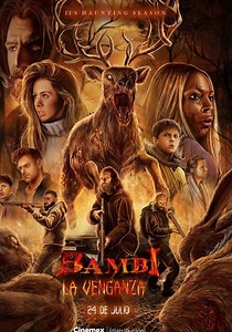 Bambi: La Venganza - película: Ver online en español