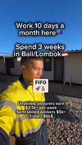 113K views · 9.2K reactions | A lot of FIFO (Fly-In Fly-Out) workers...