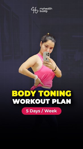 Whether your goal is to #buildmuscle or have a more #tonedbody this #begginersworkout is the perfect starting point for you .‼️ You can start from 2 Sets of 10 to 12 repetitions and can increase it to 4 sets according to your potential and performance. ✅️Warm up : Start your #workouts with some Dynamic Stretching . ✅️Start with lighter weight :You want to start with a weight that you can lift 10 to 12 times with proper form. Begin with 1 or 2 sets of 10 to 12 repetitions, and slowly progress to 