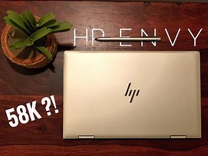 HP Envy x360 13.3" 2in1-Review - i7 11th Gen Evo (English Subtitles)