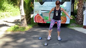BOSU® Balance Pods are perfect pieces of equipment for outdoor workouts at home or a neighborhood park. They offer not only balance challenges, but agility, coordination, and multi-planer opportunities – and of course FUN! The following 5 drills display the versatility of the Balance Pods from a multitude of body positions: https://bit.ly/36Aeajb | BOSU