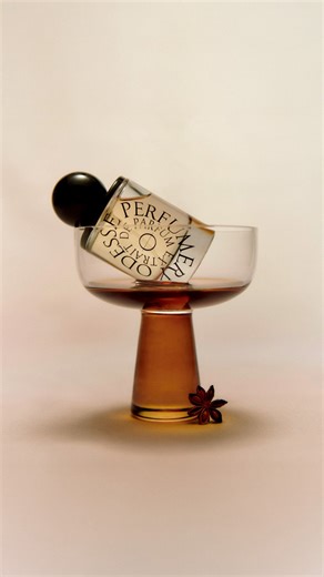 Odesse on Instagram: "Orange, Spice, Sandalwood and Musk. Santal d’Orange, the scent of the season."