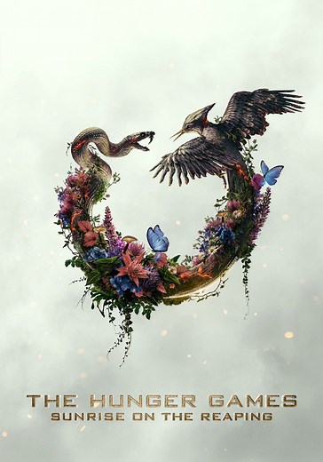The Hunger Games: Sunrise on the Reaping streaming