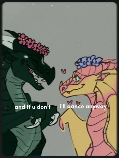 Moon and Kinkajou edit ♡ ~Wings of Fire~ #repost #bff #4ever #ily #kinkajou #moon