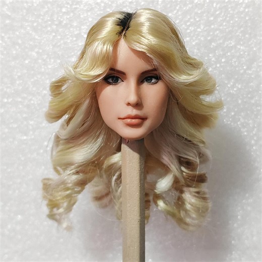 Custom 1/6 Action Figure for Movie Star: Phicen/tbl/jiaou Skin Covered Doll - Etsy