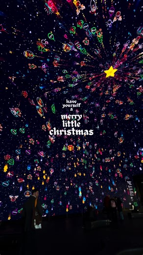 We’re in our Christmas Eve feels 🥹🎄 From ❄️ Ice Palace to 🎅 Emoji Shower: Christmas Edition, 🌲 Cozy Christmas moments, 🦋 Butterfly Trail, 📸 Snow Globe Selfies A.I. and 🍽️ @Eating with Tod’s Festive Feast… Thank you for spending your Christmas season with us 🤍✨ We’re closed on Christmas Day and back open on 26th December 🎁 Wishing you all a very Merry Christmas 🎄✨ See you on the other side 👋❄️ #londonchristmas #creatorsearchinsights #christmas2025 #artexhibition #outernetlondon