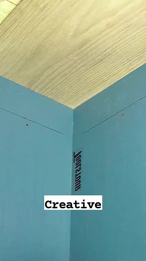 114K views · 310 reactions | DIY ceiling trim how to install crown mounding easily #toolstour #diy #homerenovation #ceiling | Creative-ច្នៃបង្កើត | Facebook