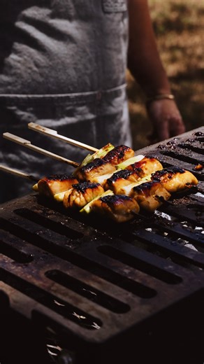 Made In | Learn how to make tare, a Japanese dipping sauce for grilling, with Chef De Cuisine of @canjeatx Sho Uemura (@bigasiacooks). Once you've... | Instagram