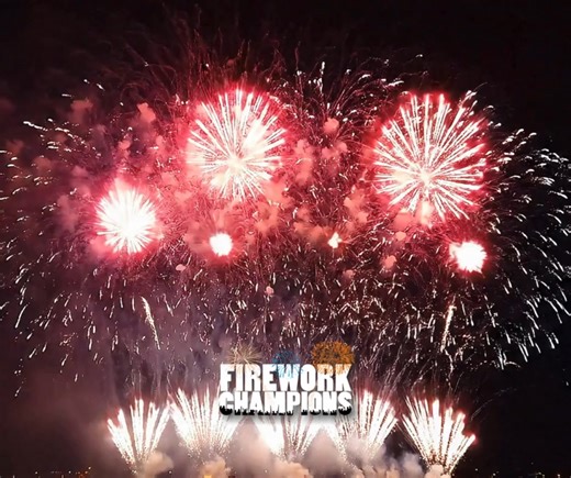 This isn’t just a firework display. It’s a live competition, music-led performances, judged by you - the audience and an atmosphere you won’t forget 🎆 Hit ❤️ if you’re ready for the next show! https://www.fireworkchampions.co.uk/choose-your-event/ | Firework Champions