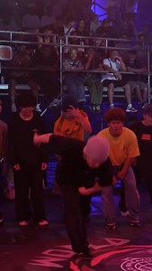 This guy 🤯 @bboy.haruto never fails to set the place on fire 💪 Powered by @snipes Video by @newdancetv #worldbreakingclassic | World Breaking Classic