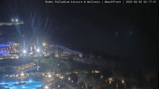 Turkey earthquake rocks hotel in neighbouring Greece