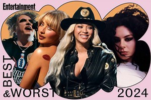 The 10 best albums of 2024