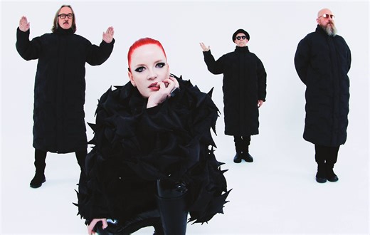 Garbage’s Shirley Manson: “We got the shit beaten out of us for our Bond song”