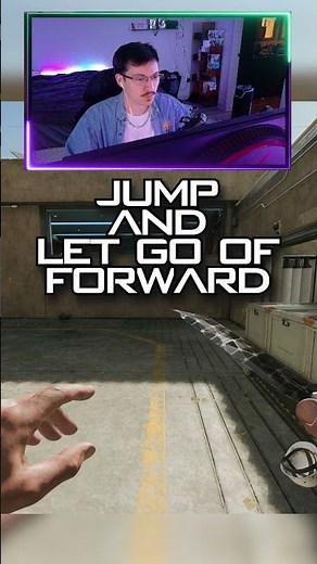 The Secret Trick to Perfect Wall Jumps Every Time! #bo7