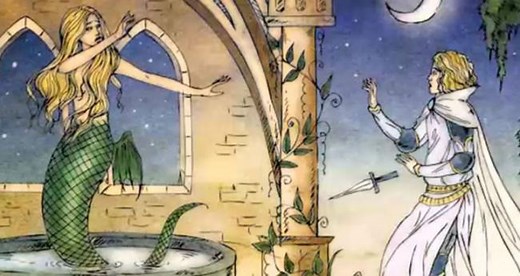 Parler de la légende de Mélusine en classe de FLE