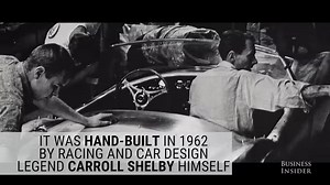 228K views · 3.2K reactions | This Shelby Cobra just made history as the most expensive American car ever sold at auction. | Business Insider | Facebook