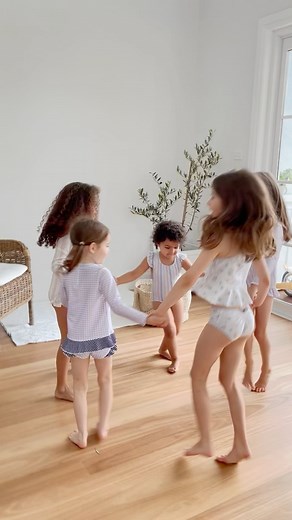 PREMIUM KIDS SWIMWEAR | ECO-FRIENDLY on Instagram: "• SUMMER HOLIDAY READY • Friends, games and swimmers. We are ready for the summer holidays. It’s always more fun when you have your friends to hang with xo • #kidsswimwear #girlsswimwear #babyswimwear #sustainablefashion #australiankidsfashion"