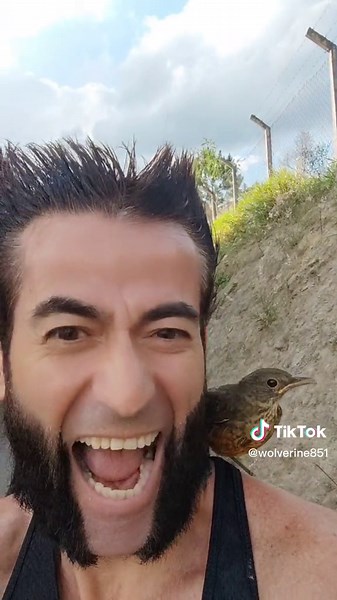 #wolverinecosplay #wolverinedotiktok #wolverinecosplay #mundial