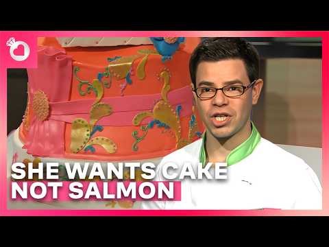 The $5,000 Cake Showdown: Will Trash Talk Turn Into Trash Work?