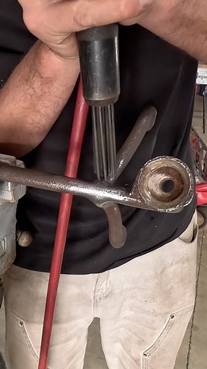 Texture any METAL with this TOOL | Bennetts Customs Co