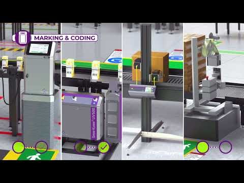 CoLOS® Version 7 | Markem-Imaje
