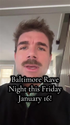 Rave night at @Wayward Bar and Kitchen this Friday! #baltimore #fedhill #rave #maryland #bars