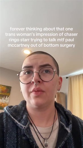 Sydney Smith on Instagram: "#reels #trans #mtf #nonbinary #lgbt"