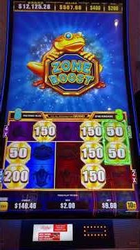 It’s ZONE BOOST time with the kids from BOSTON! #slots #casino #shorts