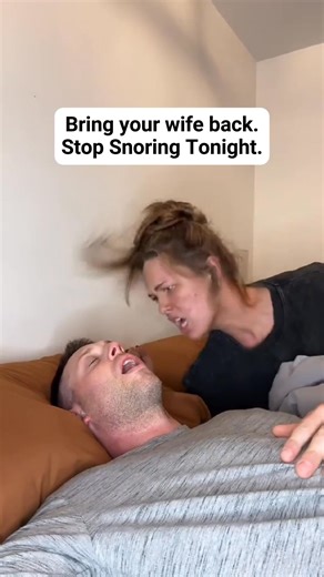 "For years I suffered from snoring and sleep apnea, but when a physical therapist recommended this to me, everything changed". Tap the "Learn More" button to discover the root cause of snoring and how to achieve long-term relief at home. Get your first time customers discount today -> https://shop.tryvitavix.com/quickest-and-easiest-way-to-stop-snoring | Essential Sleep Hacks