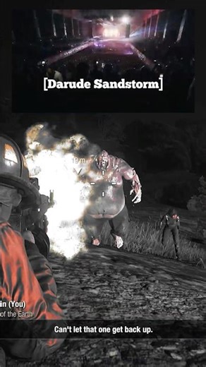 Gun reminds me of a SONG in State of Decay 2! #stateofdecay2 #shorts