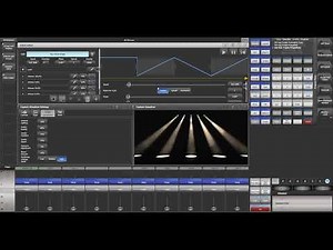Avolites Tutorial - 6 - Keyframe Shapes