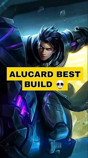 Best Alucard Build in MLBB | Pro Alucard Build & Emblems 2025