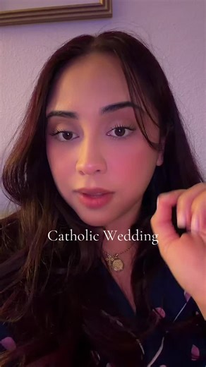 Essential Items for a Catholic Wedding Ceremony