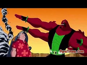Ben10 Omniverse in Hindi New Episode Full 2021 #ben10 (Ben 10 Alien Back)