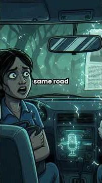 3 33 AM | The Silent Ride #creepystory #shortstory