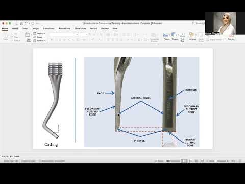Hand Instruments - Part 2