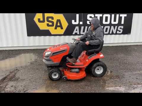 HUSQVARNA YTH22V46 For Sale