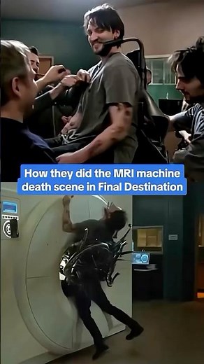 Iconic Death Scene in Final Destination: Bloodlines