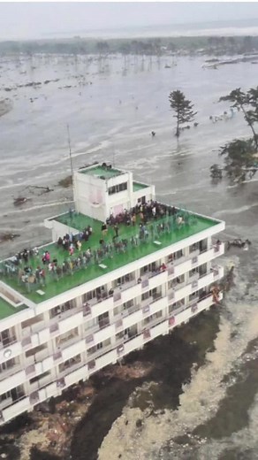 東日本大震災で生き残った学校の記憶
