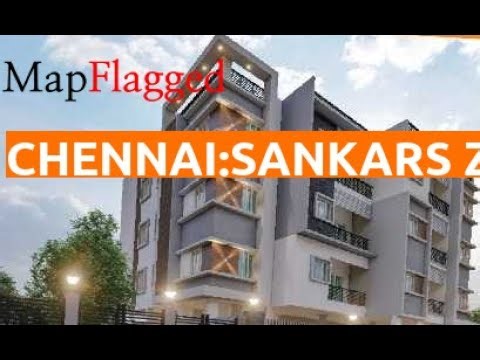 Chennai | Sankars Zaden Gardens by Sankar Infra Projects Pvt at Alandur | MapFlagged
