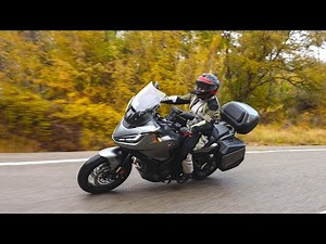 Honda NT 1100 2022 higway Ride🏍️ The Best Tourer of the year 🏍️4K UltraHD