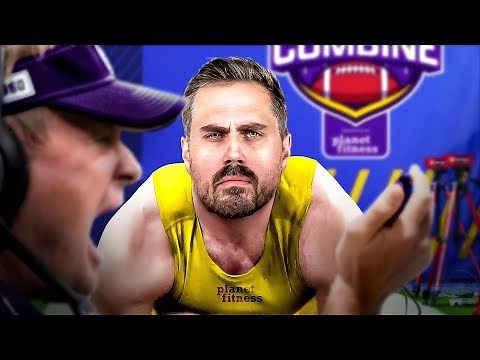 The 2025 Barstool Combine | Presented by Planet Fitness